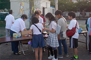 第一地区納涼祭