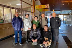 磐田市の仲間たち