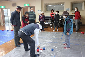 西部支部研修会に参加