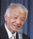 平田厚氏